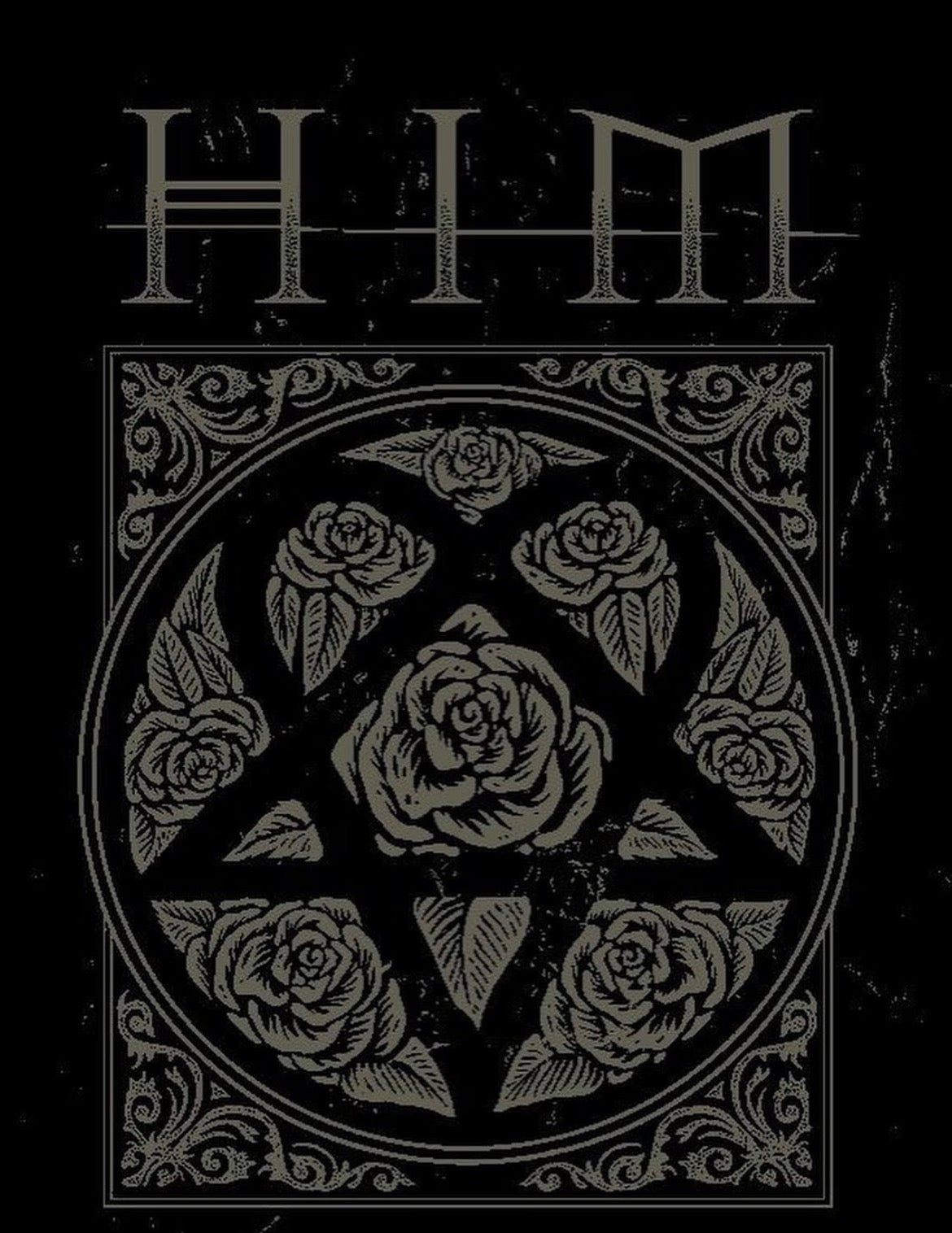 HIM Necklace 🖤