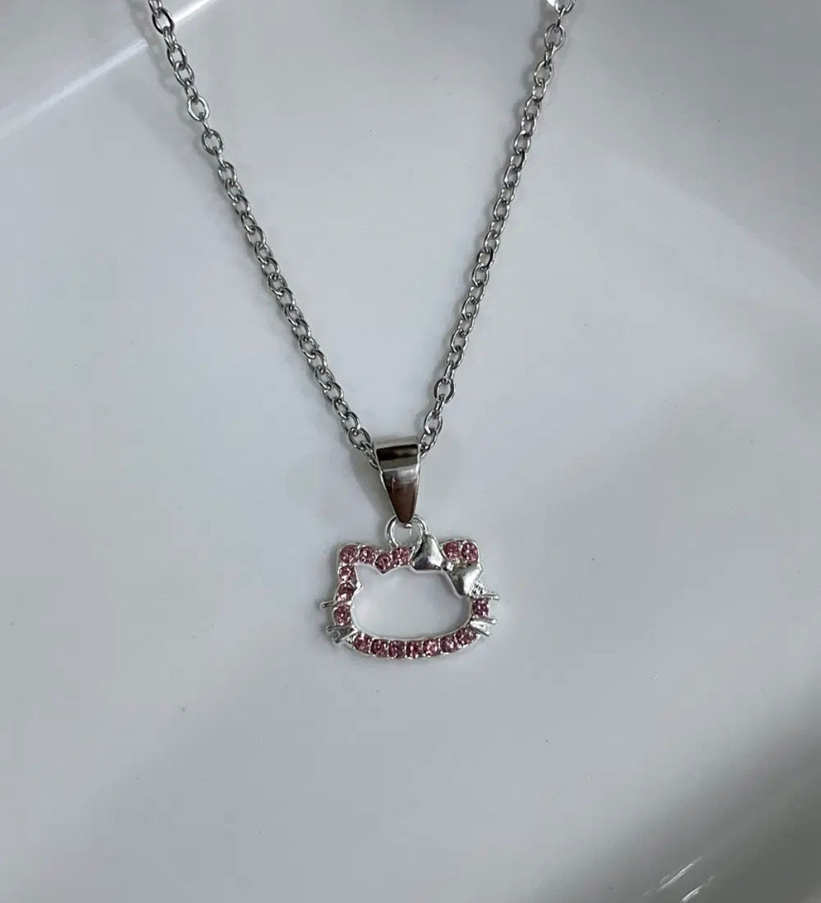 Hello Kitty Necklaces💗