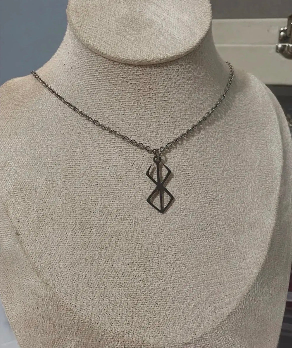 Berserk Necklace