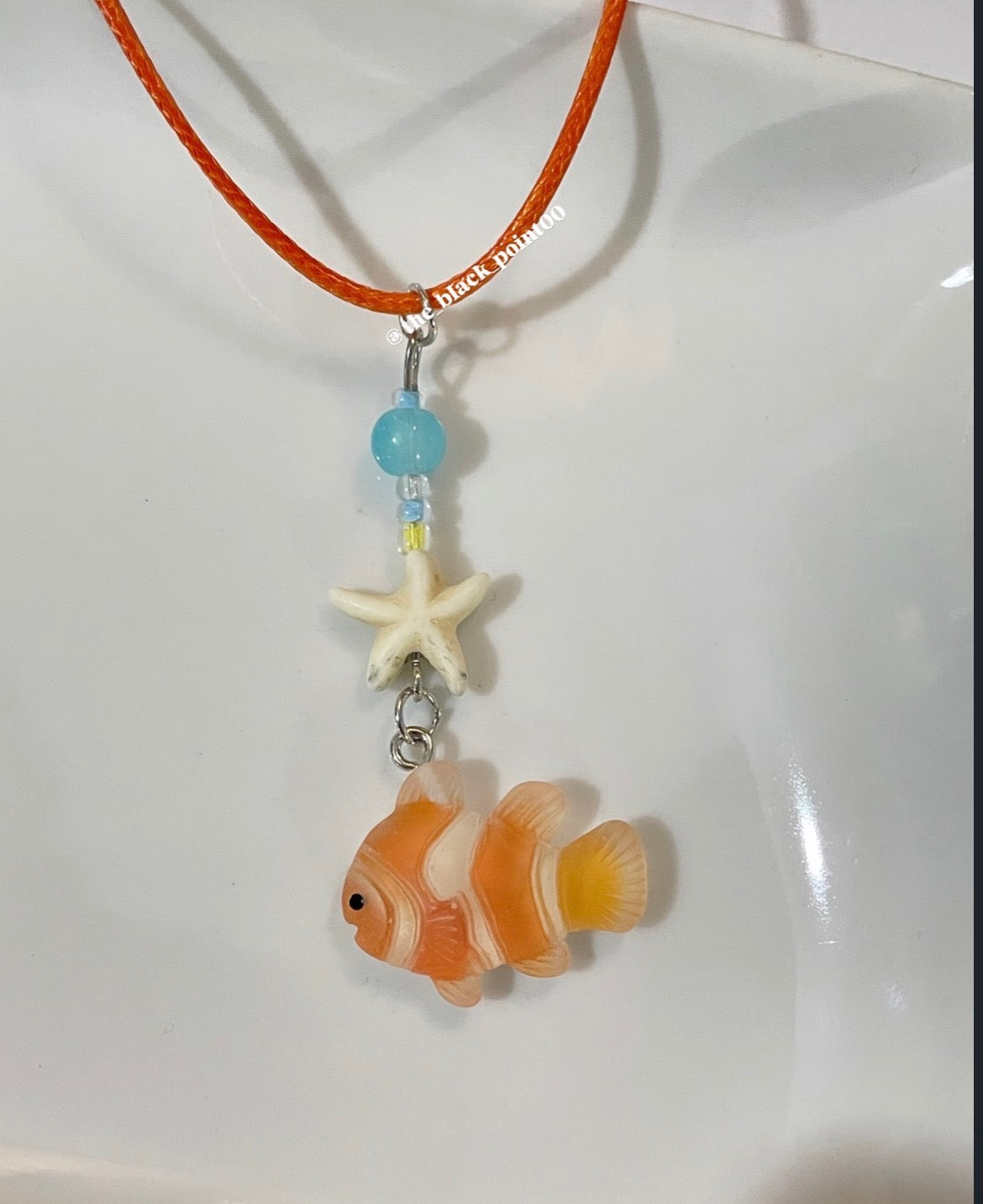 Orange Fish