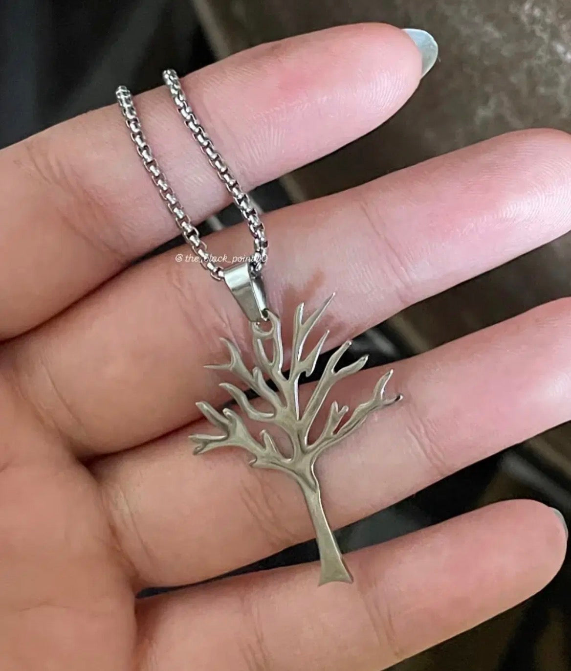 silver xxx poison tree