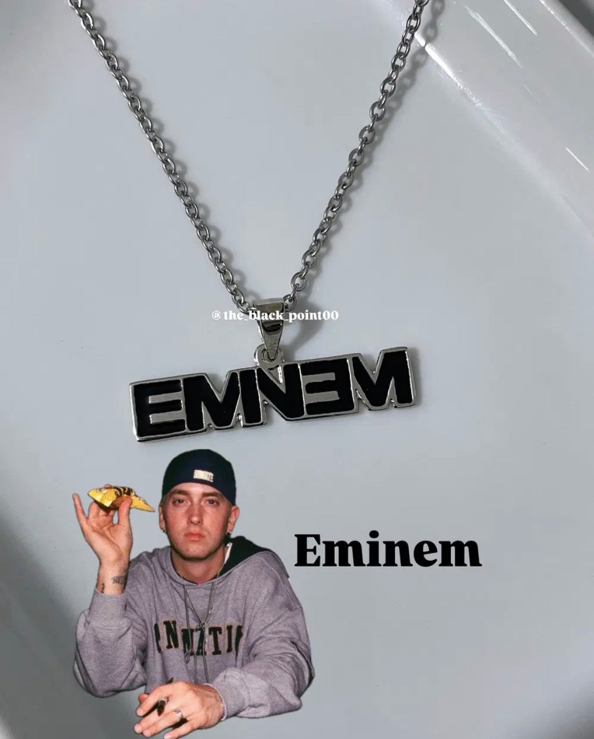 EMNEM Necklace