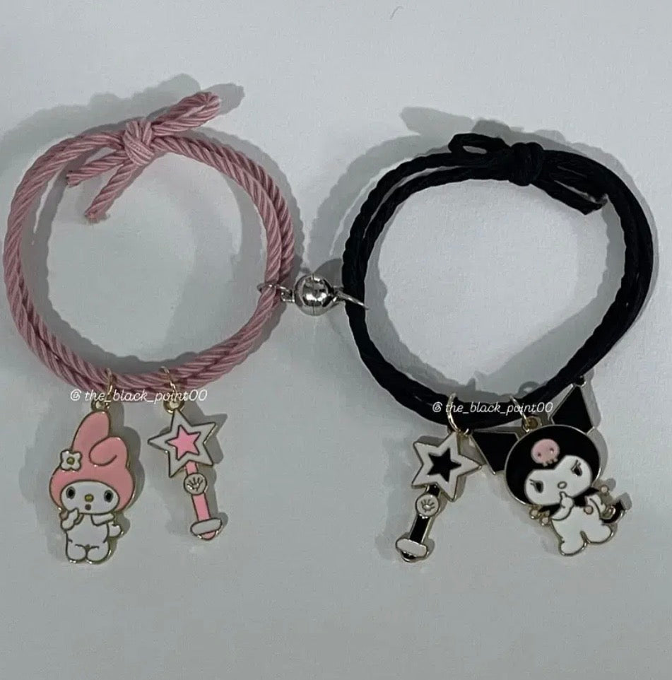 My Melody & Kuromi Matching