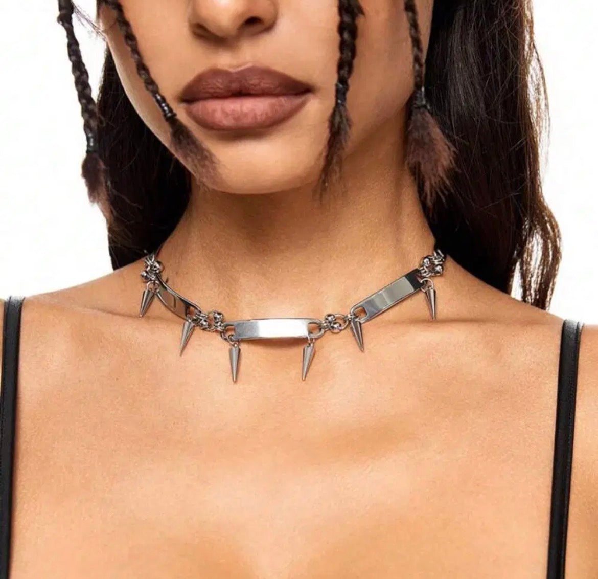 Gothic Punk Necklace