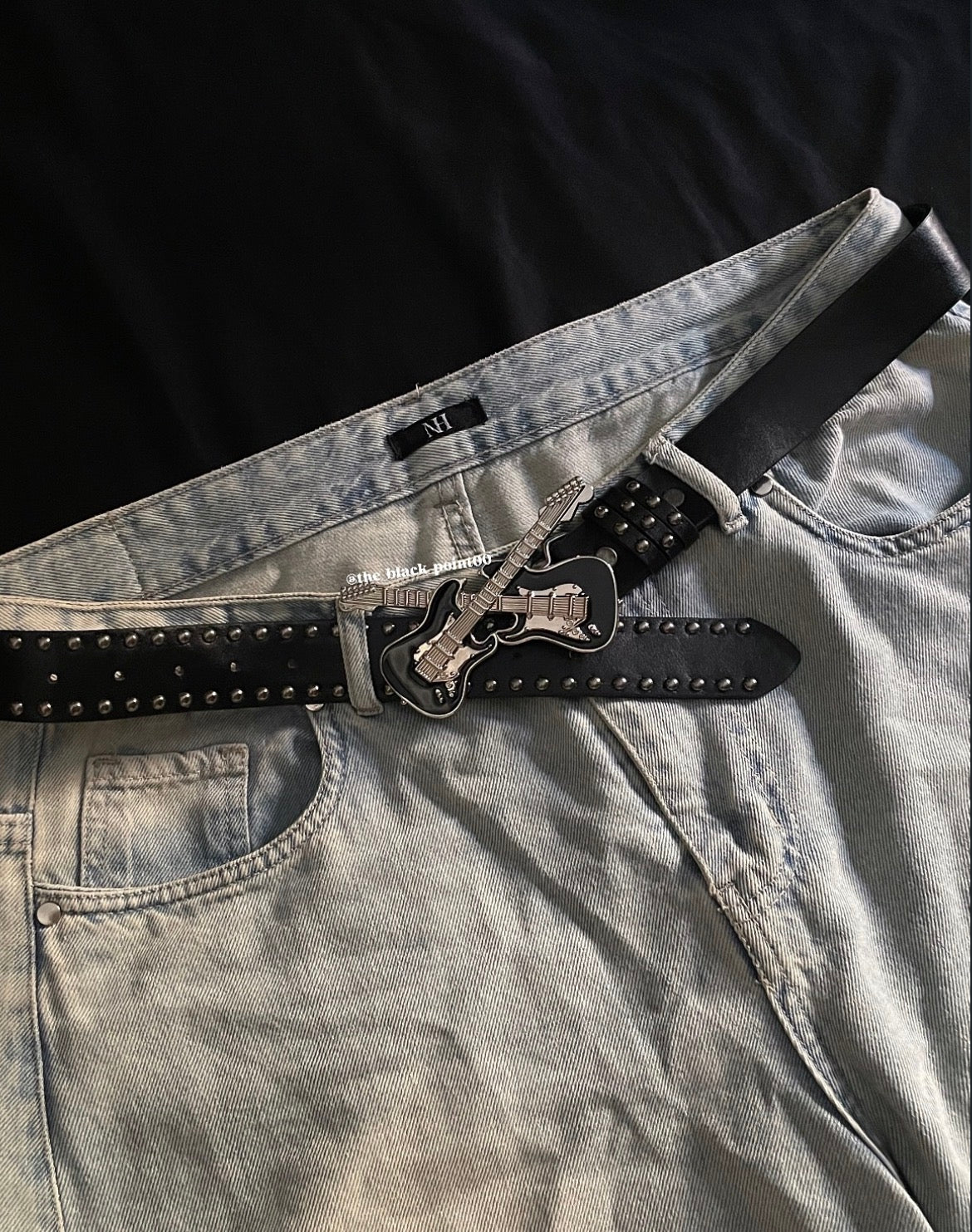 Guitar Belt