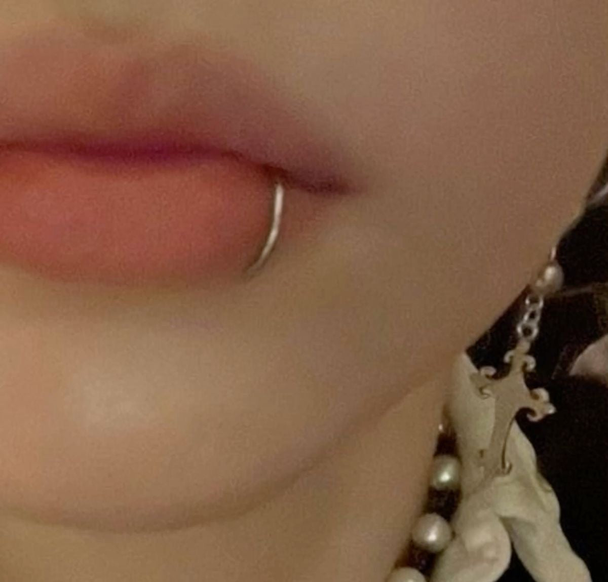 Lip rings