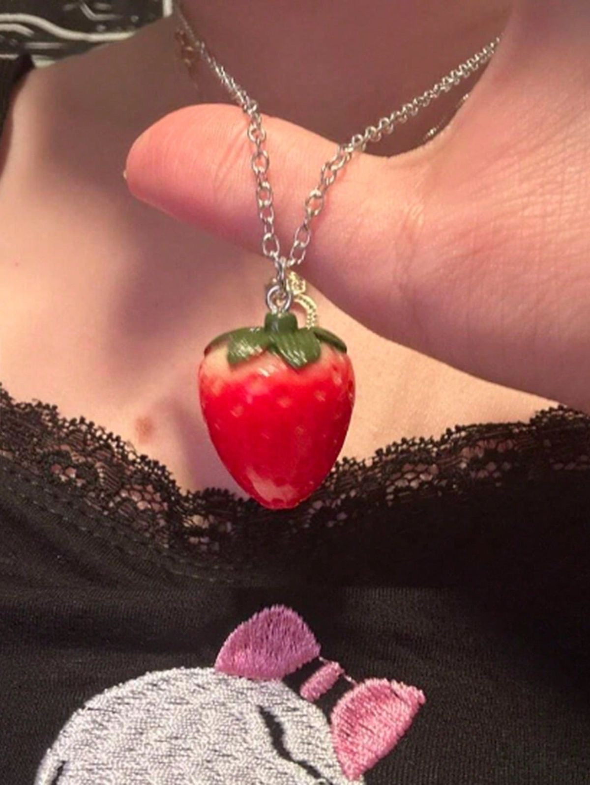 strawberry 🍓
