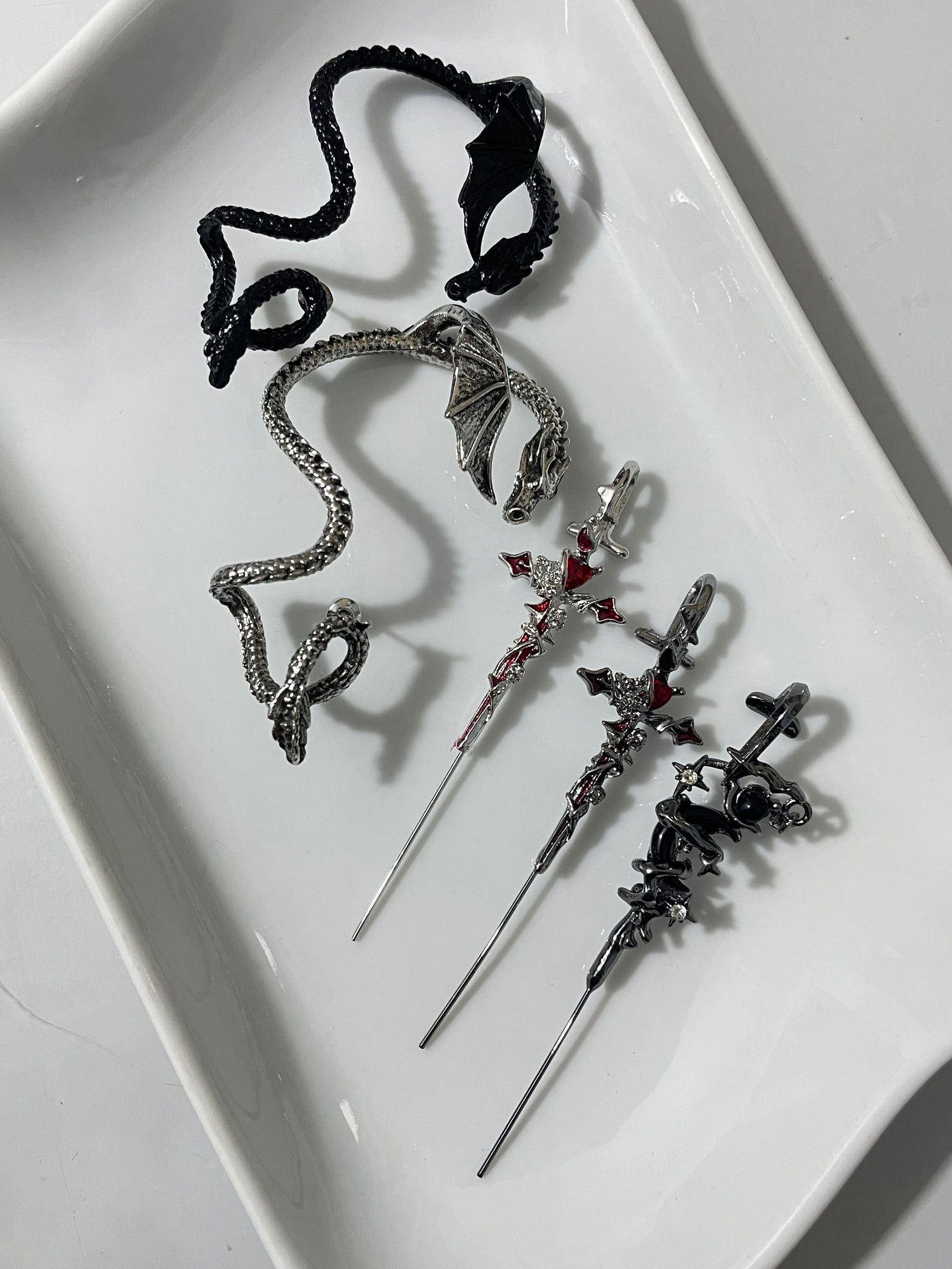 Earrings