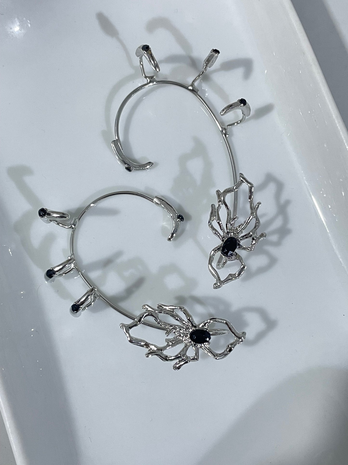 Spider Earrings🕷️🕸️