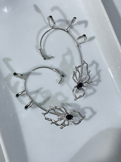 Spider Earrings🕷️🕸️