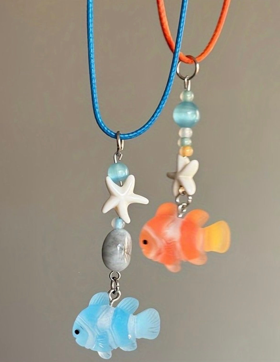 Orange Fish
