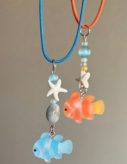 Orange Fish