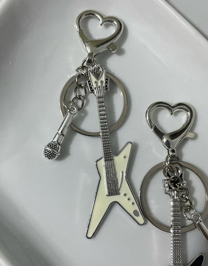 Guitar Keychain🎸