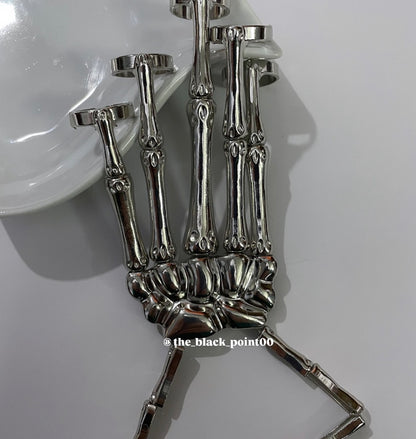 Skeleton Hand bracelet ☠️