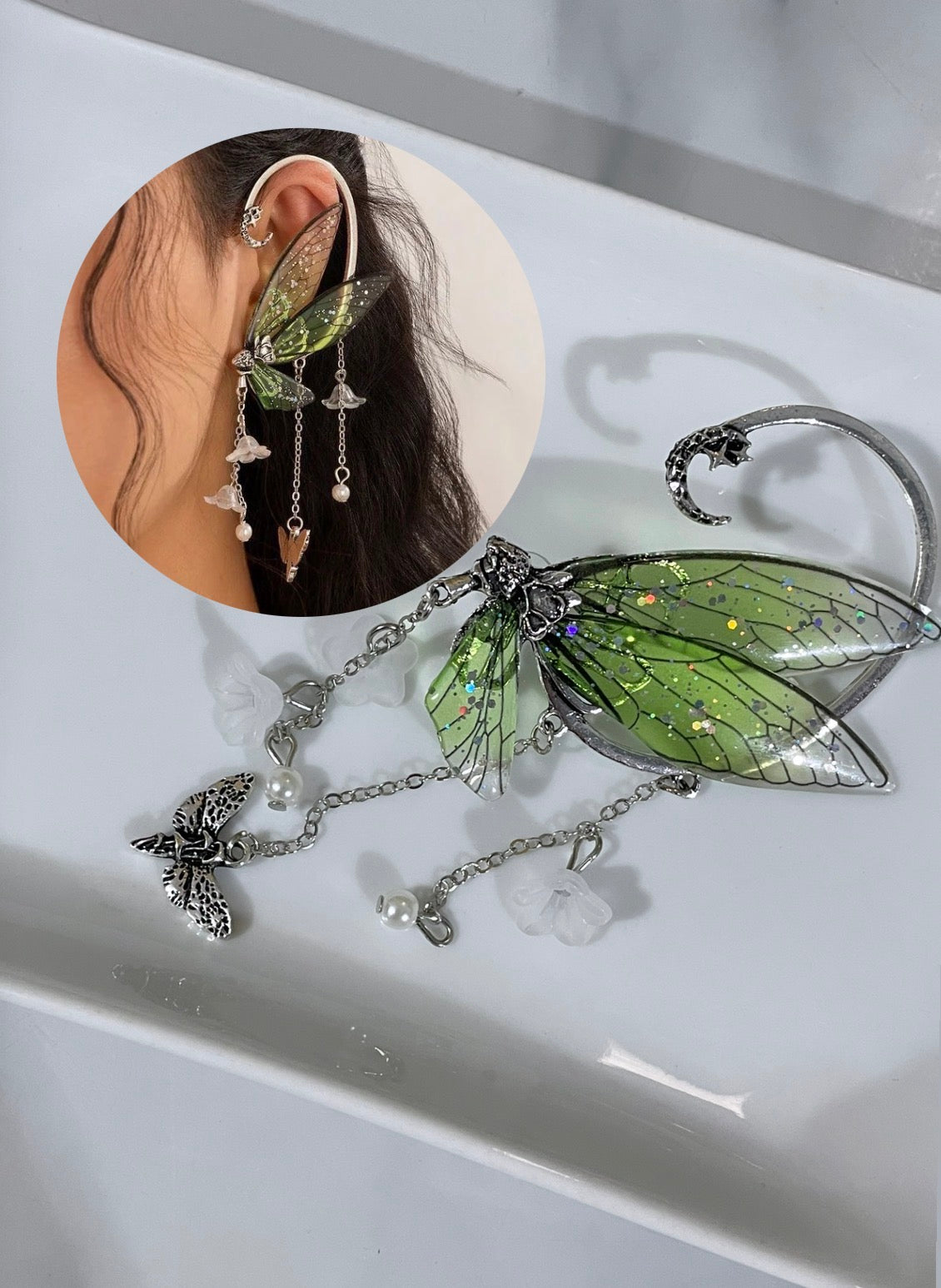 Earrings 🗡️