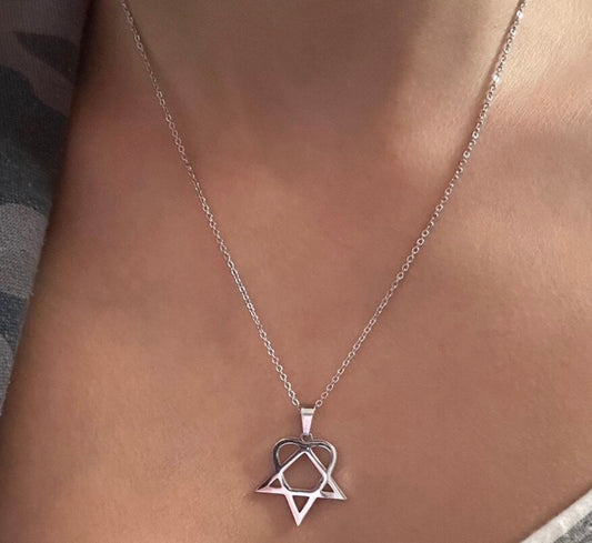 HIM Necklace 🖤