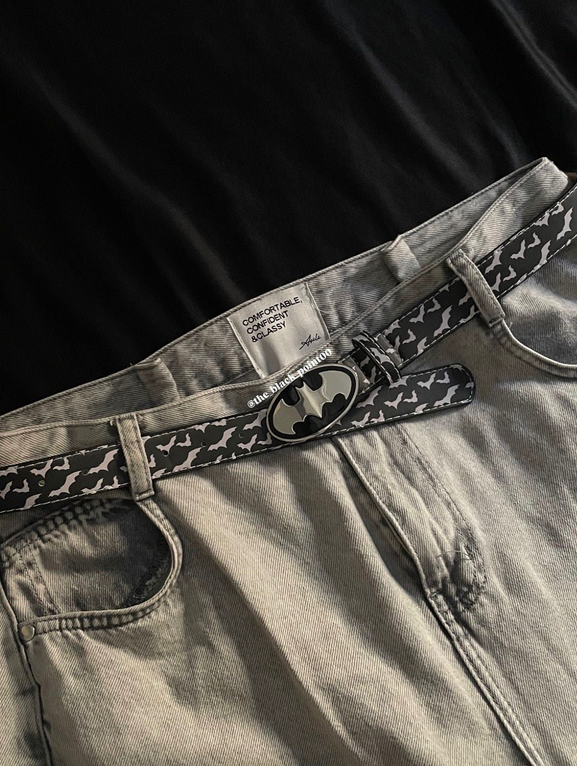 batman belt 🦇