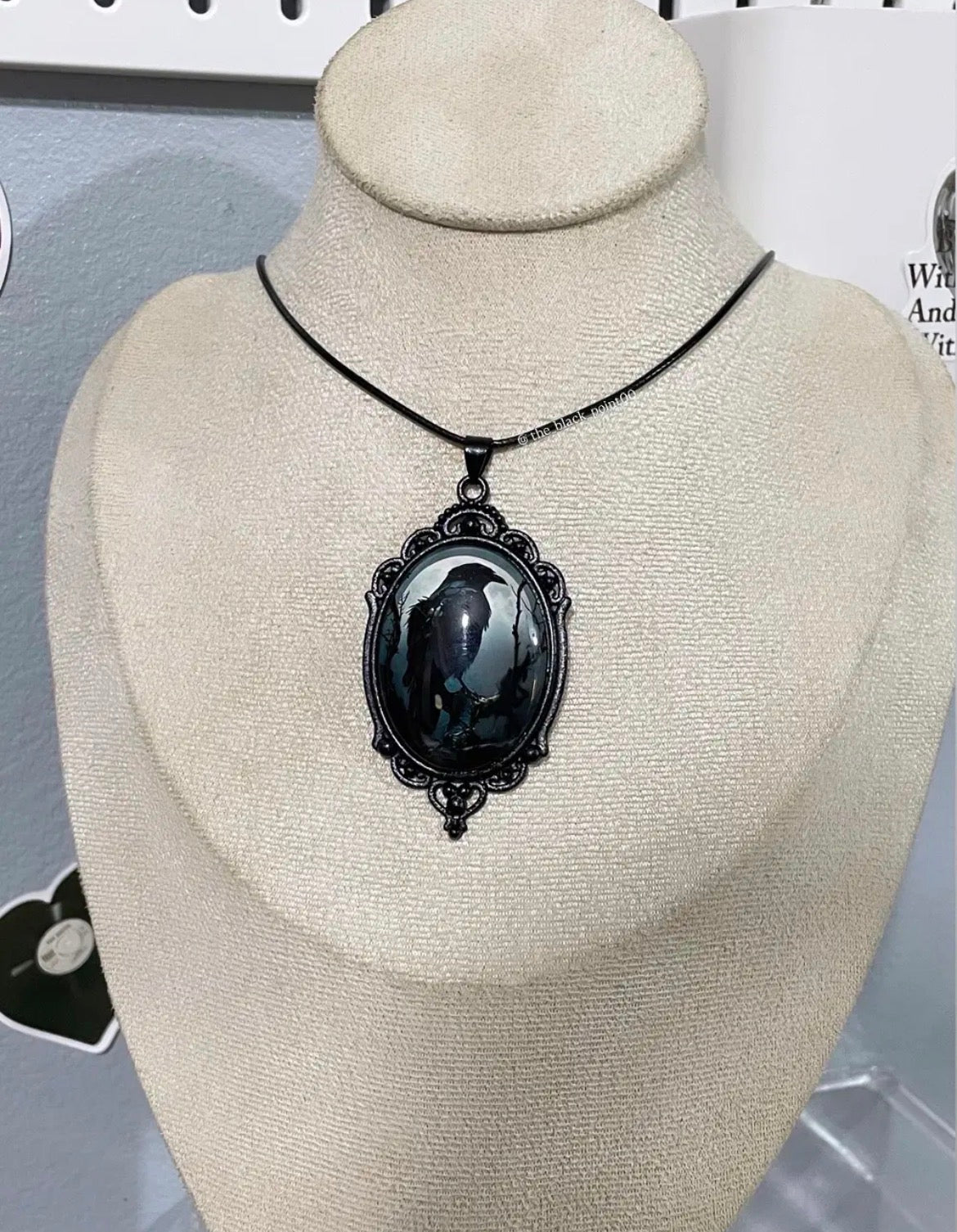 Raven’s Relics Collection 🐦‍⬛🖤