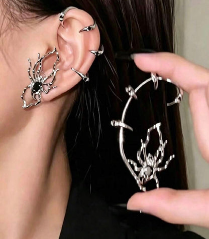 Spider Earrings🕷️🕸️