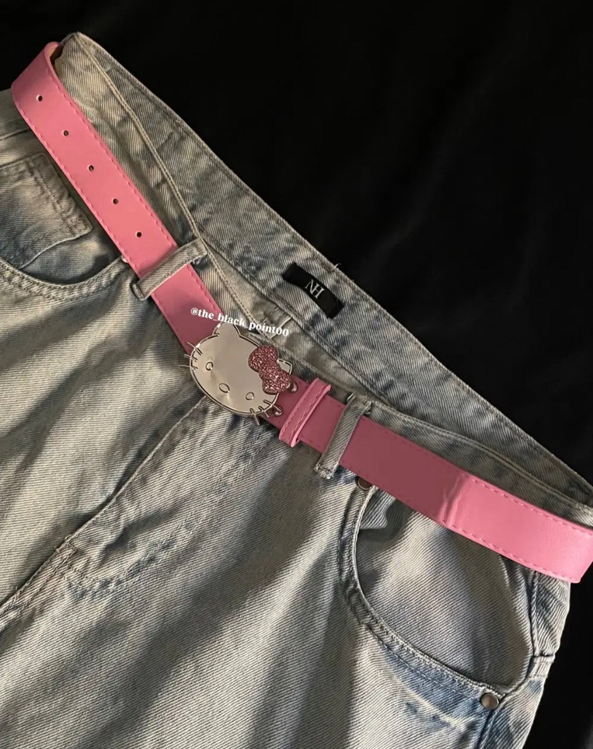 Hello Kitty Belts
