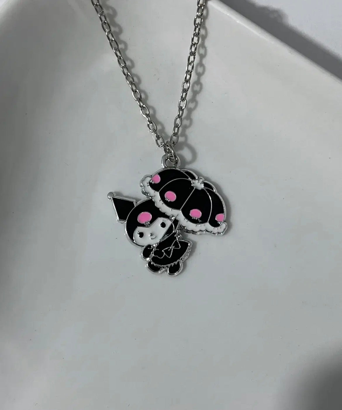 Kuromi Necklace