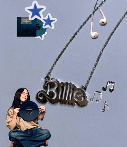 Billie Necklace 💙