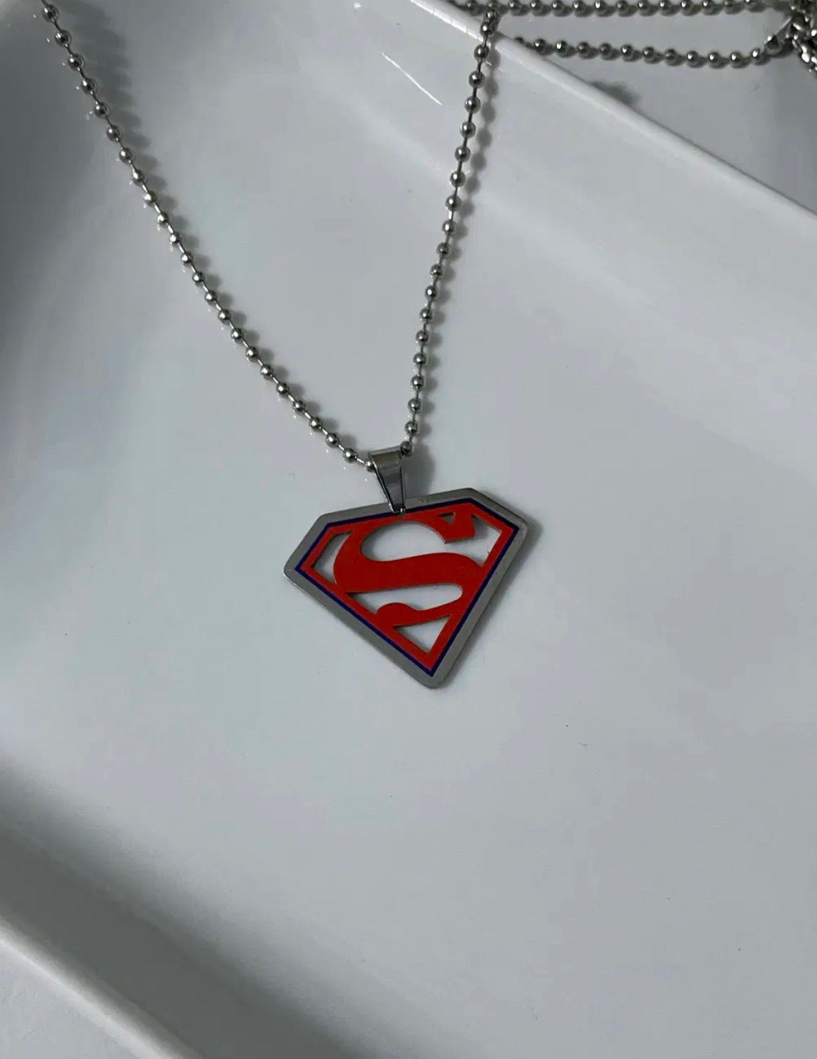 superman Necklace