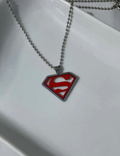 superman Necklace