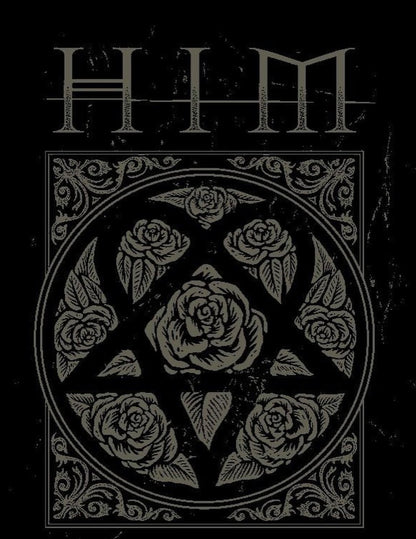 HIM Necklace 🖤