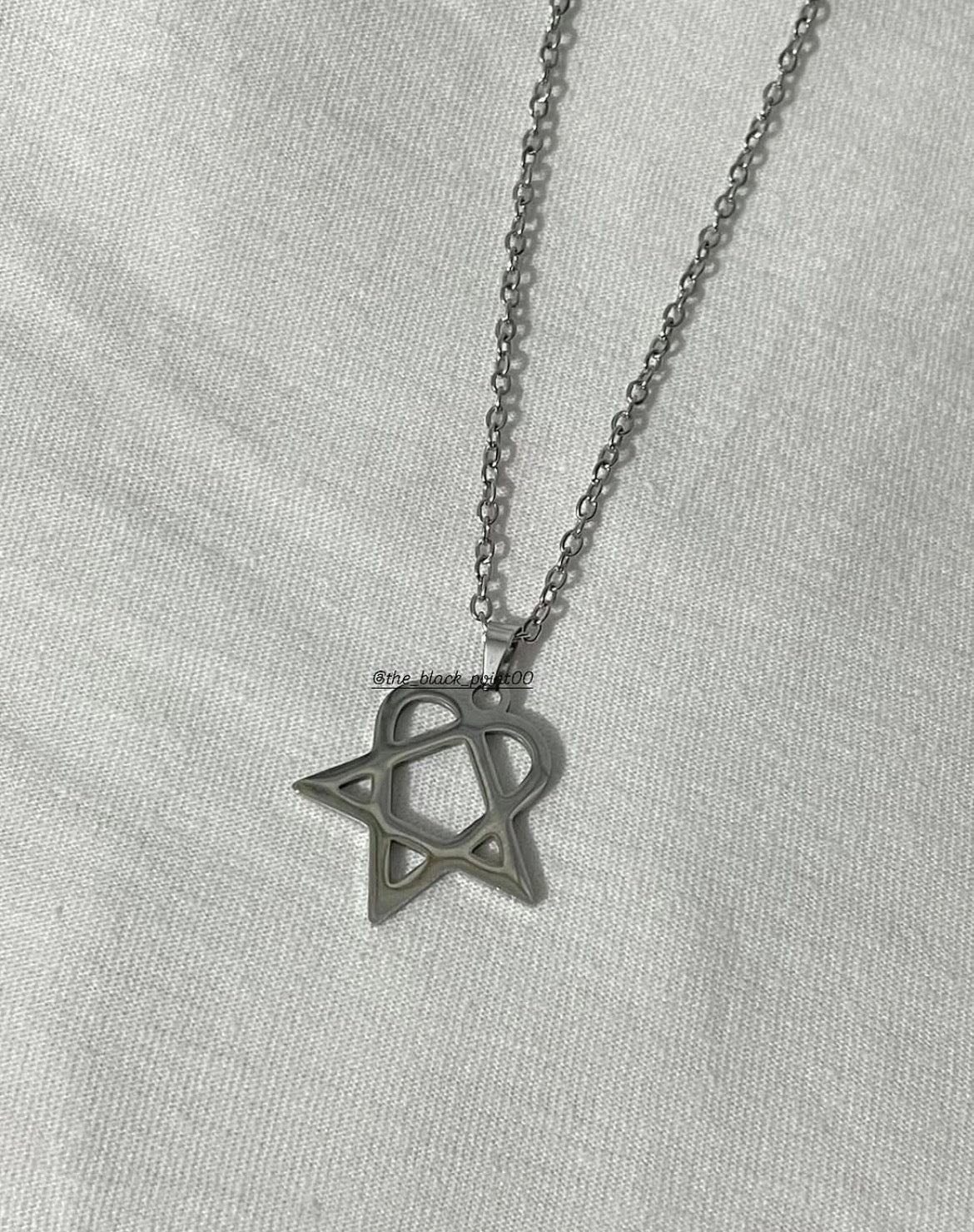 HIM Necklace 🖤