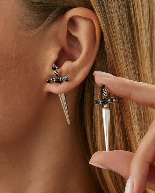 Sword Earrings 🗡️