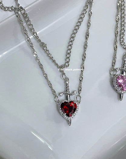 Red Heart Matching ♥️