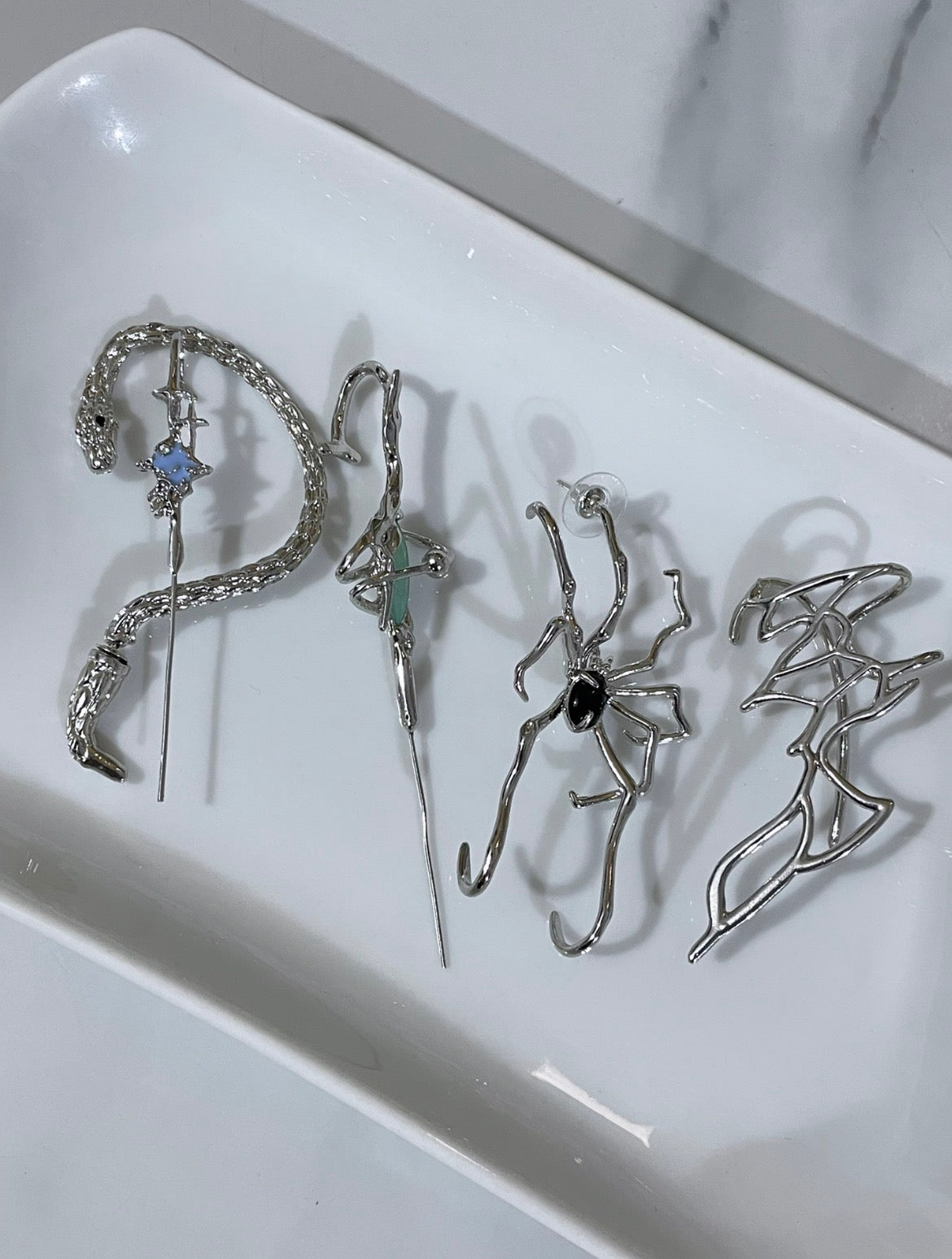 Earrings 🗡️