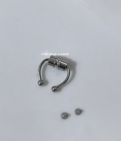 Magnetic Piercing (Changeable)