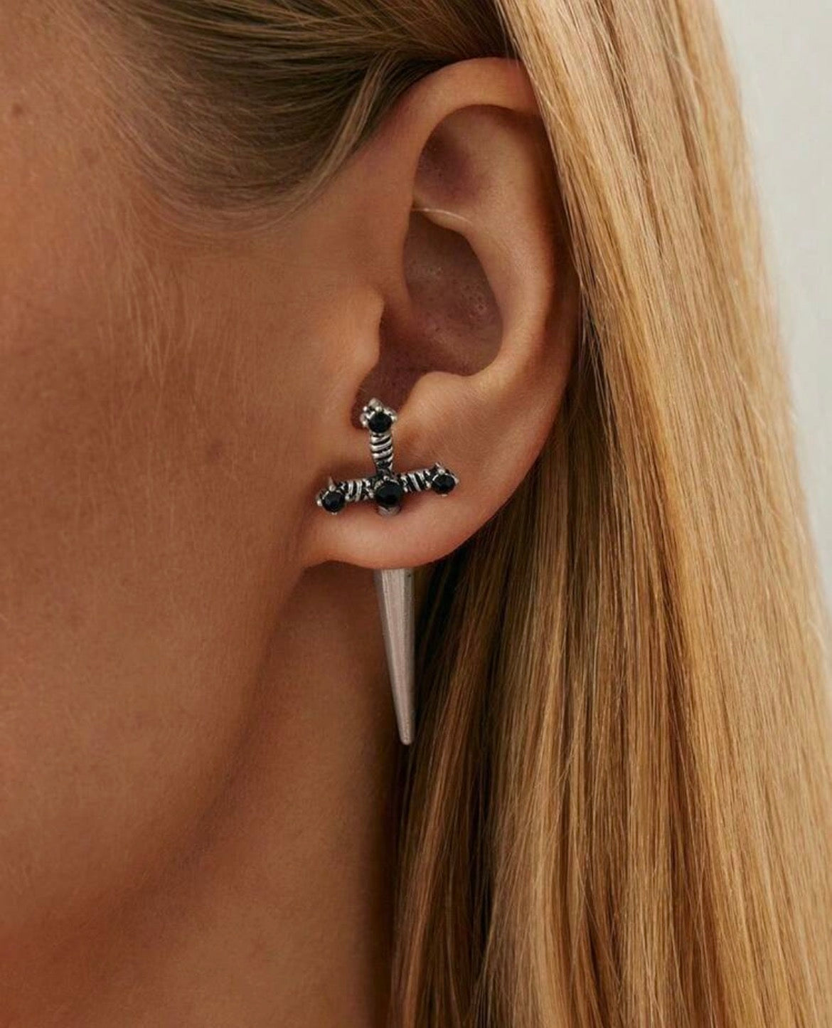 Sword Earrings 🗡️