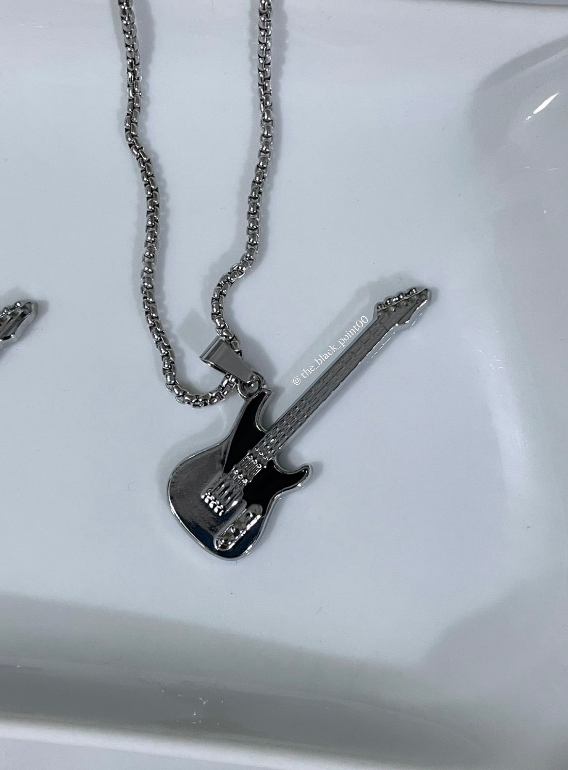 Guitar Necklace 🎸