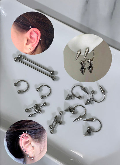 Earrings 🩶