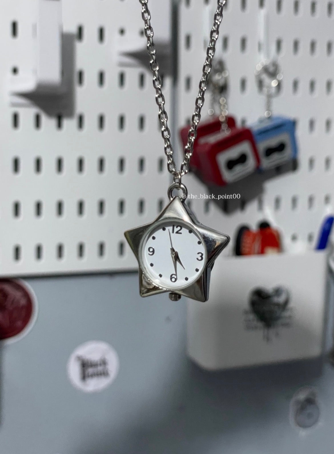 Starry Chain Necklac⭐️