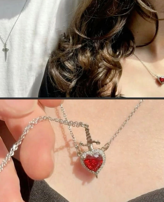 Red Heart Matching ♥️