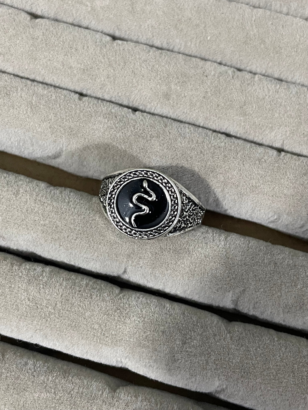 New Rings☠️