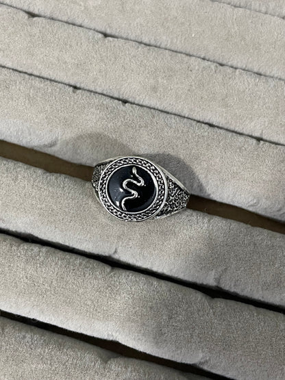 New Rings☠️