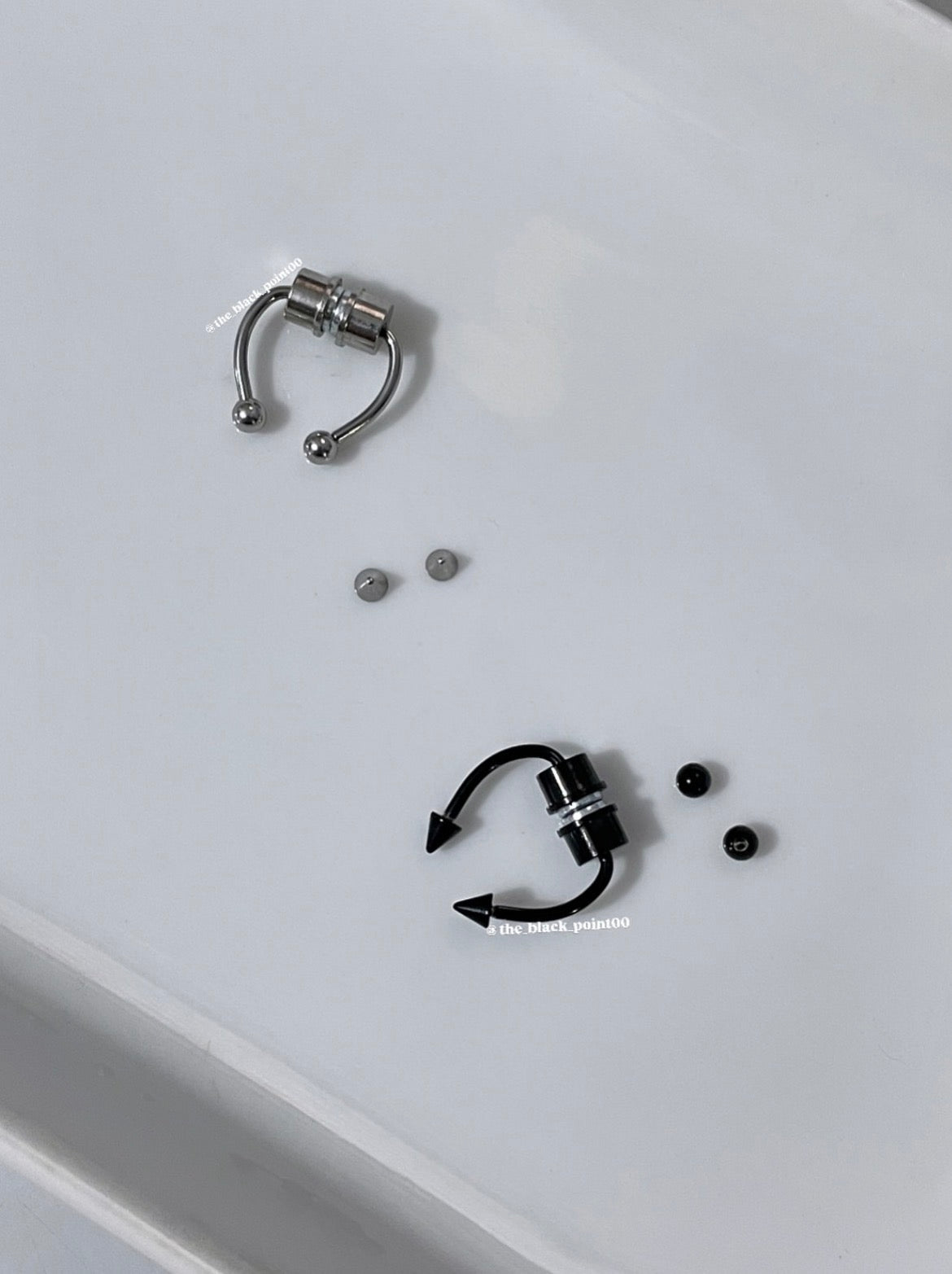 Magnetic Piercing (Changeable)
