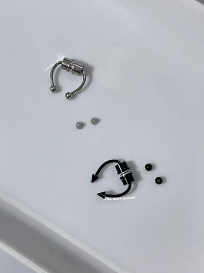 Magnetic Piercing (Changeable)
