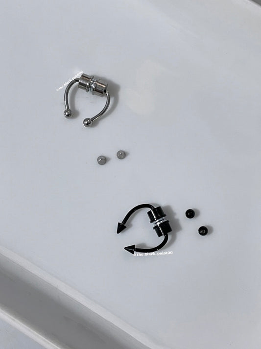 Magnetic Piercing (Changeable)