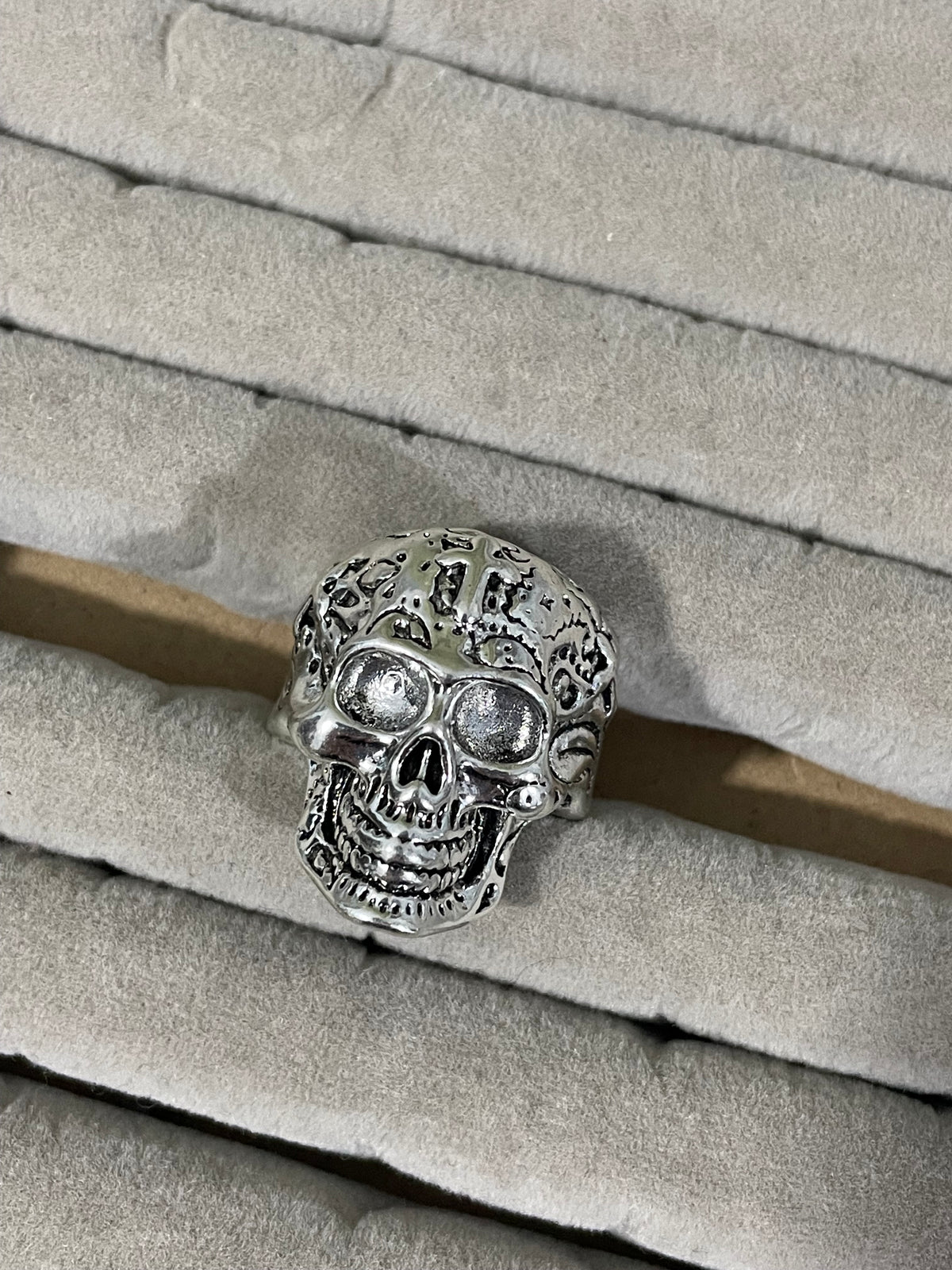 New Rings☠️