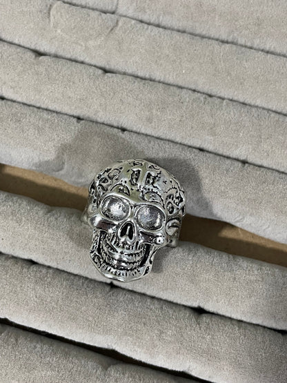 New Rings☠️