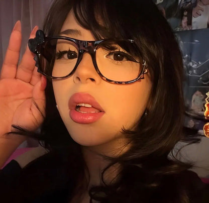 Hello kitty glasses
