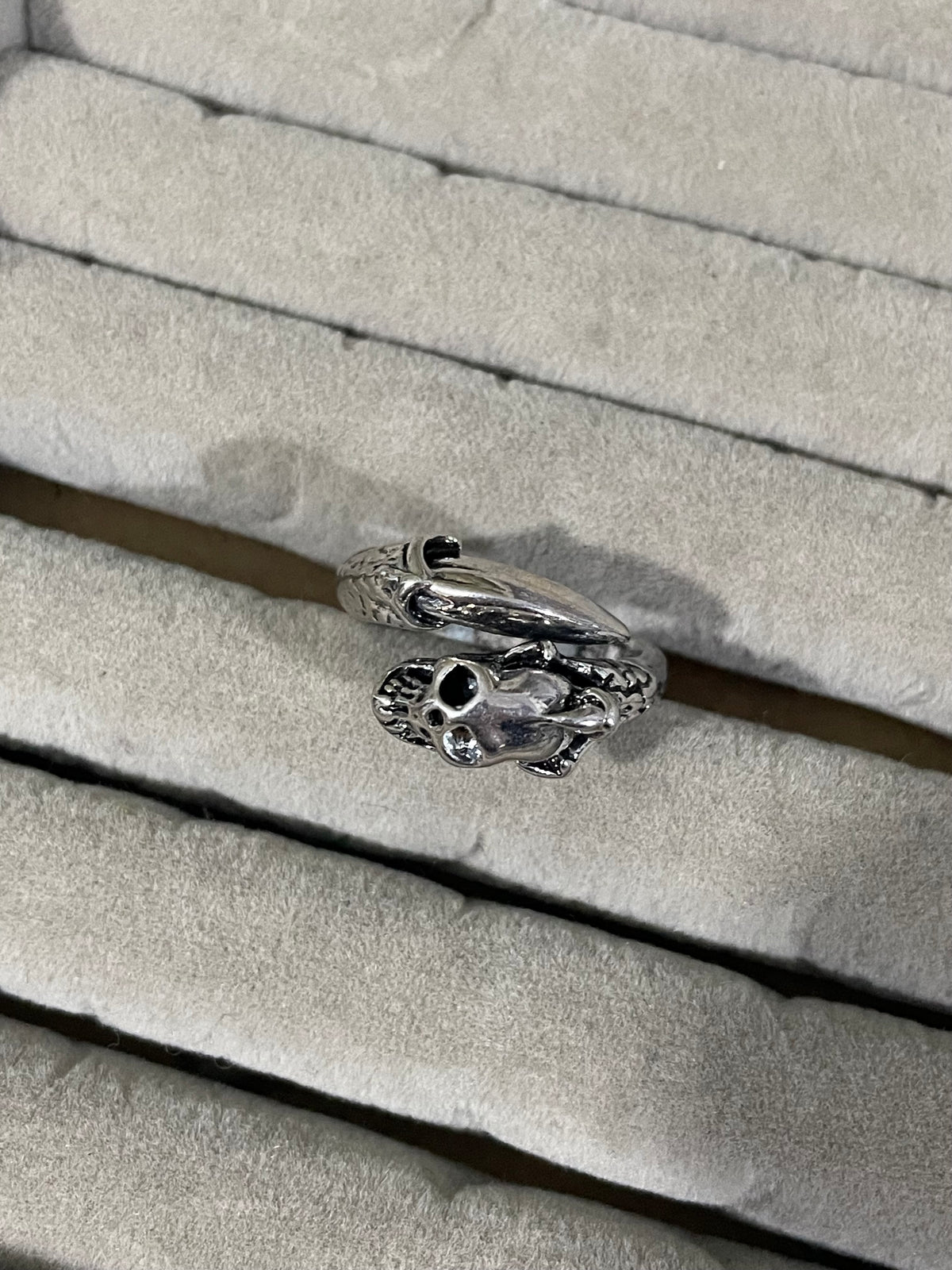 New Rings☠️
