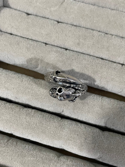 New Rings☠️