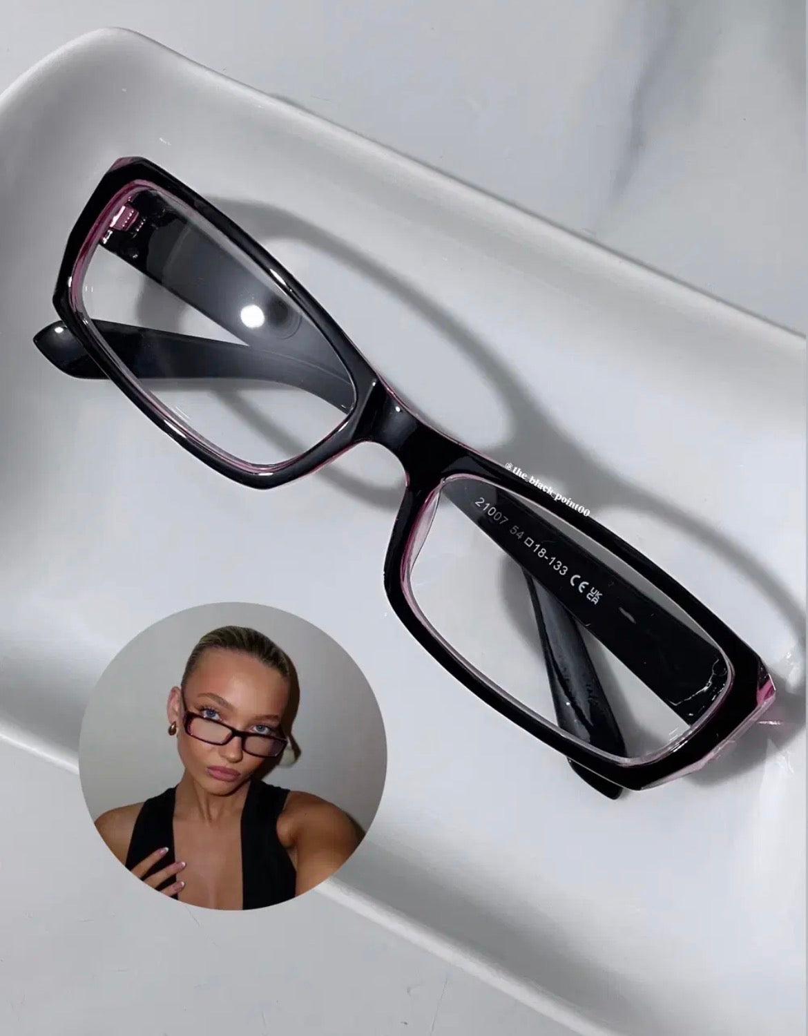 Screen Protection Glasses
